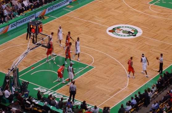 The Boston Celtics Score Big Points Against Spyware Problem: frequency of wireless usage exposed Celtics proprietary systems to spyware.