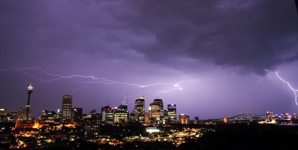 INTRODUCTION Overvoltage caused by lightning are responsible for 25% to 40% of all damage to equipment.