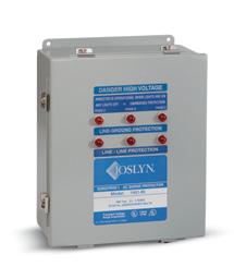 Surgitron I Series Surgitron I Series AC Modular Heavy-Duty SPDs Surgitron I Series models offer primary protection against multiple lightning strikes or other induced voltage surges.