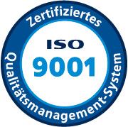 LOG Produktions AG is certified in accordance with ISO 9001 and ISO 14001. You can find care and maintenance instructions for your product on our home page.