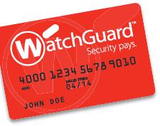 SECURITY PAYS: Q4 FY13 SPIFFS Earn cash rewards