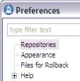 REPOSITORIES WebSphere Support Technical Exchange 6 of 58 Here are supplemental details for speaker notes