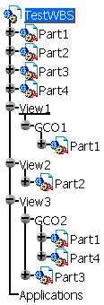 command: Set Active View to visualize both