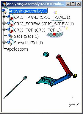 Page 57 2. Then, select the element(s) you want to download. To visualize CRIC_FRAME.