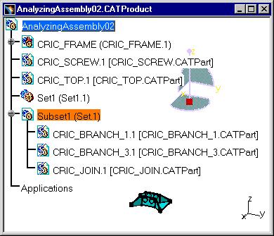 Page 59 As opposed to Selective Load, the Product Initialization option allows you to download CATIA components individually.