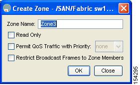 Displaying Zone Information Chapter 30 Configuring Read-Only Zones