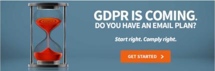 Archive Global Data Protection Regulation (GDPR) Marketing Campaign Don t be stranded without a GDPR email plan.