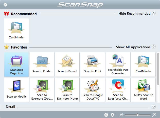 Saving Business Cards in CardMinder Saving Business Cards in CardMinder This section explains how to digitize business cards and save the card data in CardMinder.