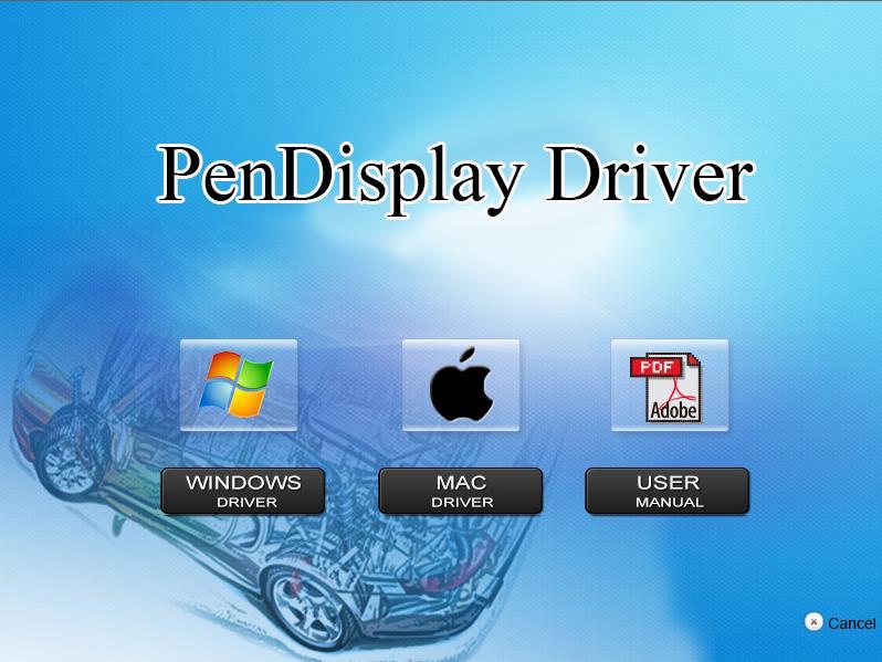 Windows Perform the following steps to install the driver software to your Windows PC. 1.
