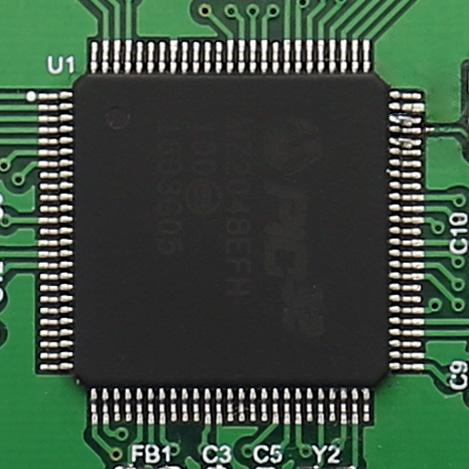 HID mikrobootloader, Using Using