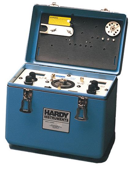 Hardy Shakers The Hardy Shakers ensure that the seismic sensors and transmitters that you have installed are working properly and giving you the