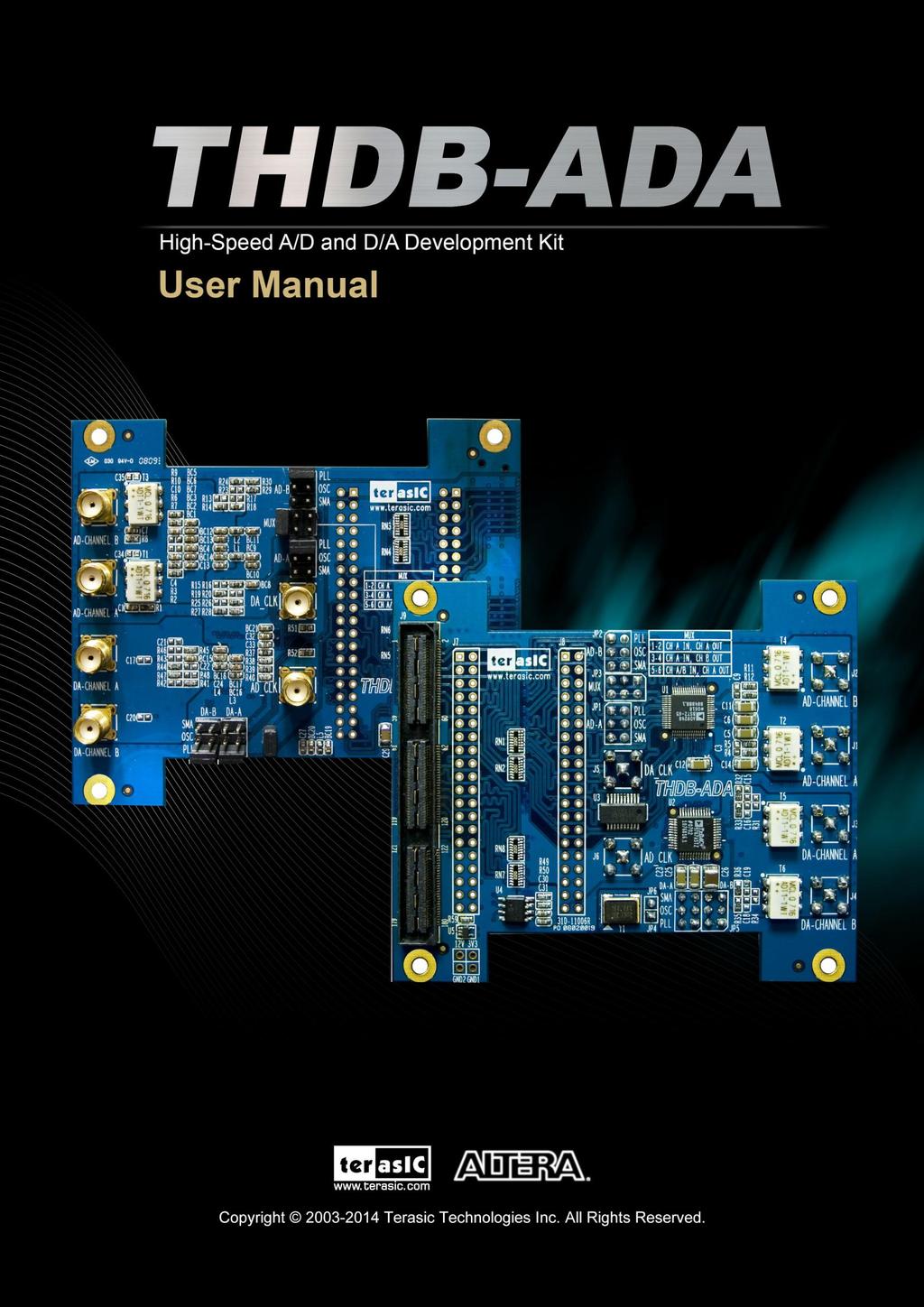 THD-D User Manual