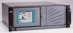 EC-1040 4U Full Function IPC Chassis Input The EC-1040 is a revolution design to flexible including 6.4" LCD module and Keyboard/Touch Pad Drawer in a 4U height chassis.