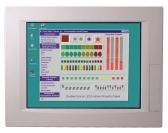 PPC-1210/1212 12.1" TFT LCD Panel PC Aluminum Front Panel Version Available!