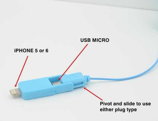 retractable cord car charger Connectors: USB MICRO/iPHONE 4/iPHONE 5 Length: 0.93+/-0.