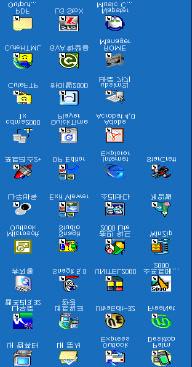 Shift from Contents to Application Icons on PC Screen Contents C C C C ME/WAP Browser SMS Client OEM App.
