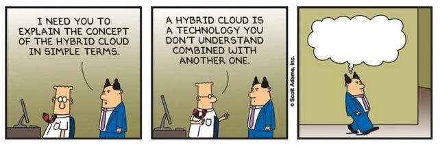 Hybrid Cloud?