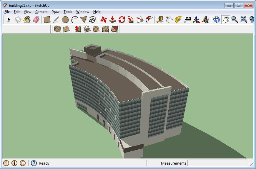 Export the Sketchup