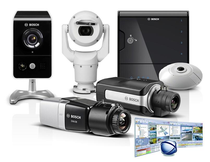 Bosch Security Systems Video