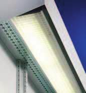 echnical specifications: 2 compact fluorescent lamps (36 W, 230 V, 50 z) C-L 36, base/plinth 2 GL.