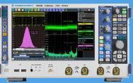 signal RF signaling R&S CMW290 Test Equipment RTO