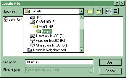 Double-click System. q On the General tab, look under System. Beneath Microsoft Windows 95 a version number appears, for example 4.00.950.