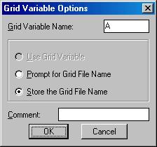 Add Value, Subtract Value, Multiply Value and Divide Value perform their function on each grid cell using a user-specified value. For example, add 5 to the grid.