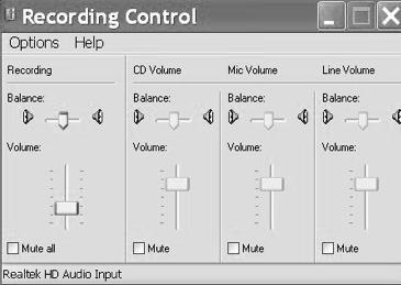 When using the software to transfer music from the Tape Grabber to your computer, there will usually be some noise created.