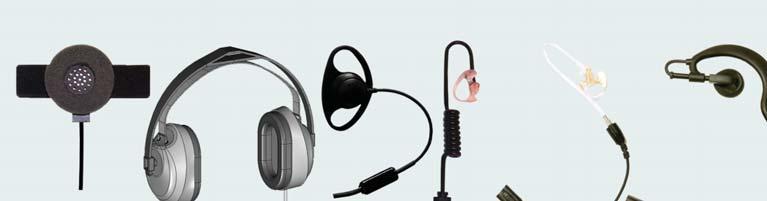 audio earphones