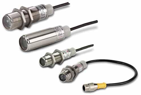 .8 E8 Harsh Duty Series Sensors E8 Harsh Duty Series Sensors E8 Harsh Duty Series Sensors Product Description The E8 Harsh Duty Series by Eaton s electrical sector was designed to withstand your