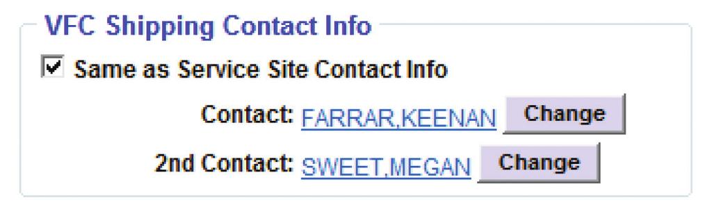 Phone Number and Email Address: If your contact information is different from what we have on this page, please edit this field.