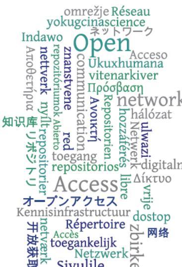 Introducing COAR The Confederation of Open Access Repositories is a young, fast-growing association of repository initiatives and networks, uniting and representing more than 90 institutions