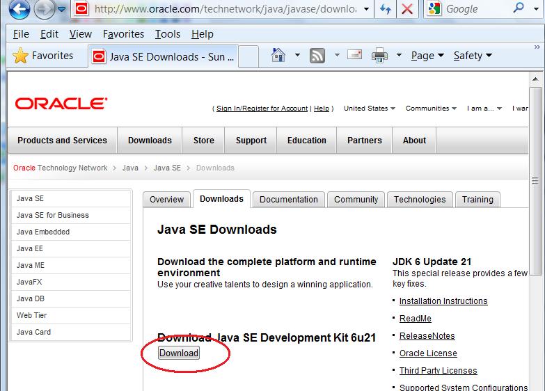 CSIS10A Installation Instructions for setting up the BlueJ Java IDE I. Install Java JDK (NOT JRE!