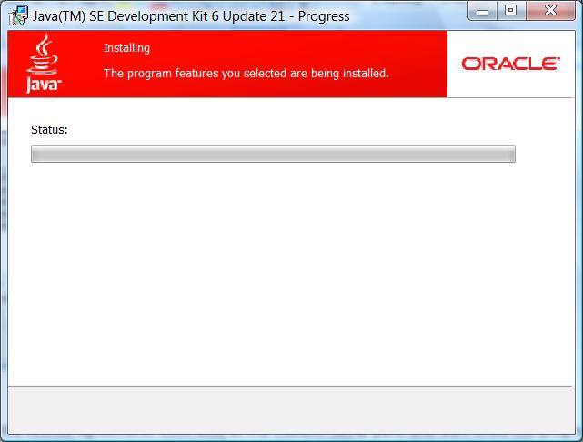 8) Wait while the program installs 9) Choose NEXT to keep the default