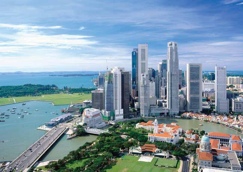 Winners Singapore powered by smart communications An Intelligent Nation, A Global City, Powered by Infocomm describes the vision of Singapore s Intelligent