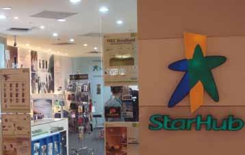has laid a solid foundation for Huawei to fully accommodate StarHub s requirements in terms of the business model, roadmap, technical indices, delivery, and service in later stages of the project.