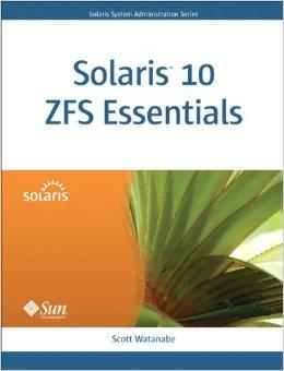 Solaris 10 ZFS