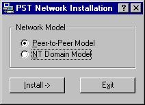 6\VWHPVHWXS Commissioning The Server Name or the IP address to the TCP Server PC must be typed in the Server Name text box in Communication Settings. The Port Number 80 should normally not be changed.