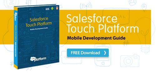 WHAT IS IT? Services and Features to support mobile application development on Force.