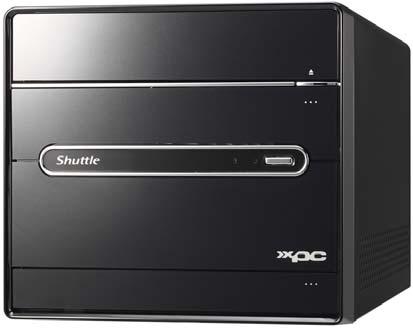 The Shuttle XPC Barebone SX58H7 XE also supports high-end graphics cards with two additional power (6+8 pins). The inclusion of USB 3.0, Serial-ATA 3.