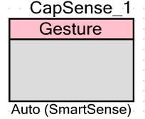 PSoC Creator Component Datasheet Using the Tuner GUI The CaSense Tuner assists in tuning CapSense parameters and monitoring sensor data such as raw count, baseline, and difference count when using