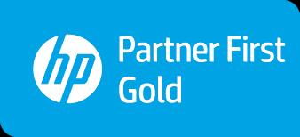 PARTNERSHIPS HP Gold Hardware Partner for Printing and