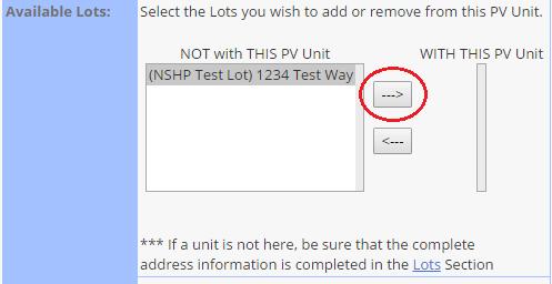 Select the Uplad New icn in rder t create a new PV-1 file. Input the PV-1 ID. This ID is set by the user t refer t the prject. Select the Chse File/Brwse buttn t lcate the.her file frm yur cmputer.