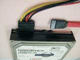 process the Hot Plug, improper procedure will cause the SATA /