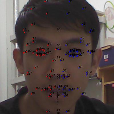 4 author running computational cost and suffer in the cases of both non-frontal face images and changing illuminations.