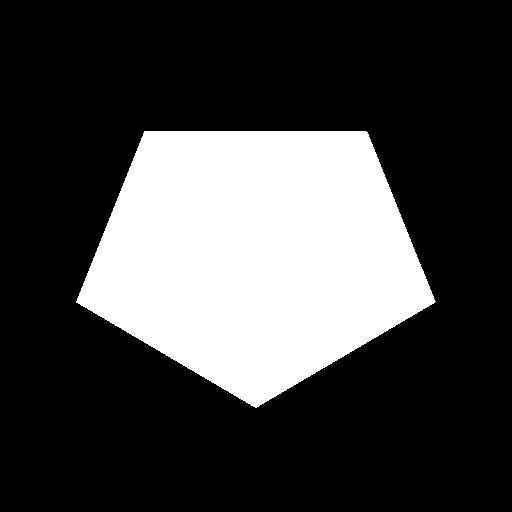 17 (a) B/W polygonal image. (b) An edge tile. (c) Pruned quadtree. Fig. 7. Examples of a black and white (B/W) polygonal image, an edge tile and the quadtree segmentation. quadtree schemes.