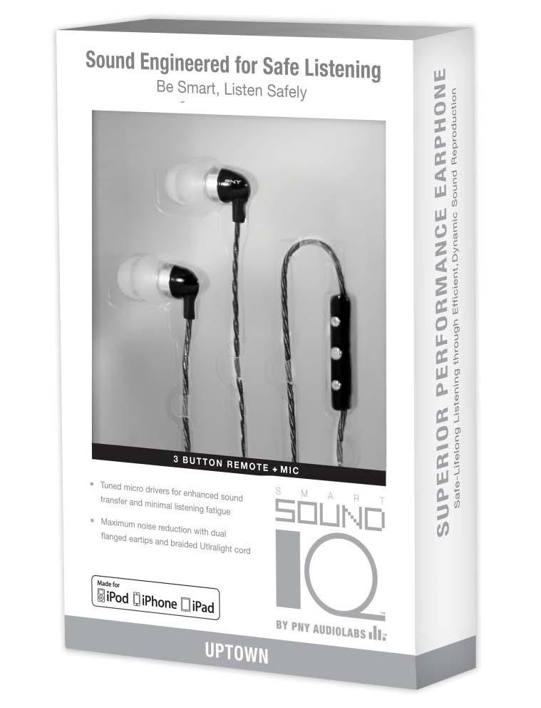 Packaging Revision Sound IQ