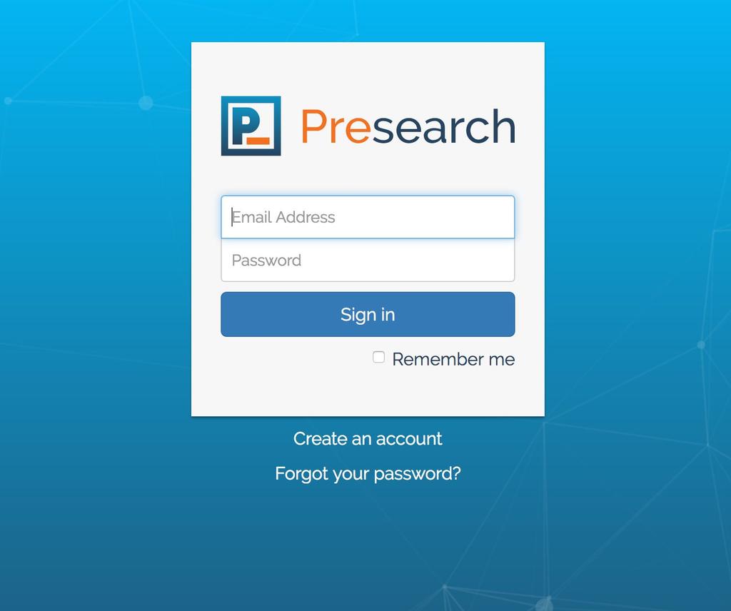 Presearch Withdrawal Instructions 7 Step 9: Withdrawal from