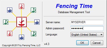 Chapter 6: Managing Your Database Server Chapter 6: Managing Your Database Server Fencing Time provides a tool for managing your database server call the Fencing Time Database Manager ( FTDBM ).