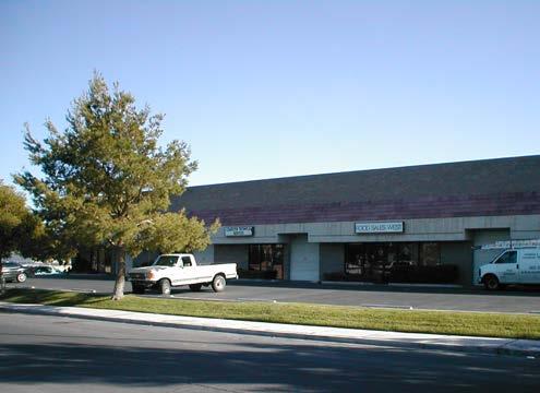 Property Highlights Masco II is a 6,0 SF Multi-Tenant Office/Industrial complex with a fenced